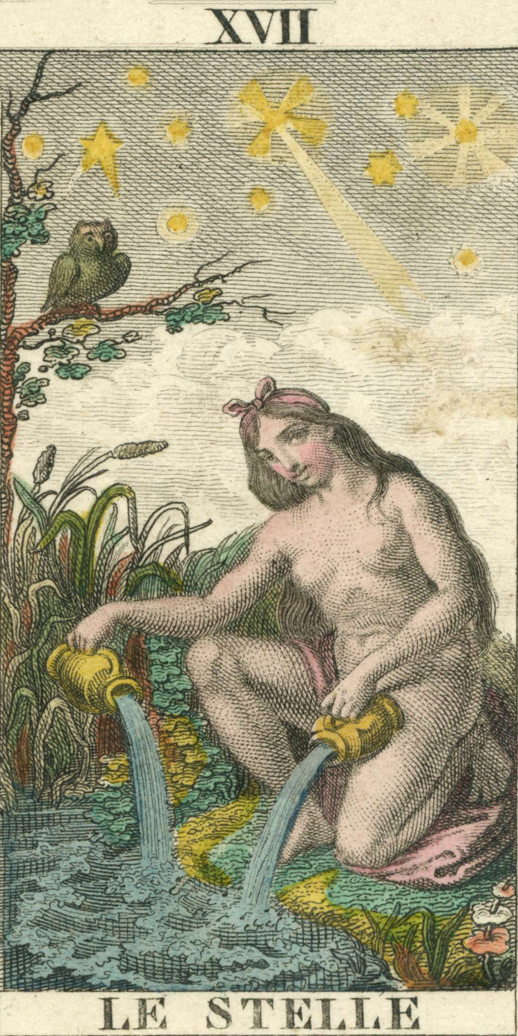 Tarot Sopraffino