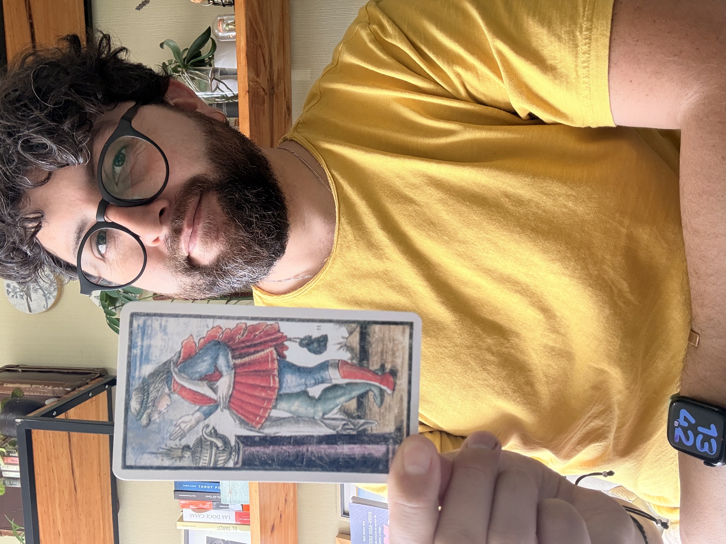 Raúl Tarot Pragmático